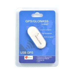 1 pcs - DFRobot TEL0137 GPS Receiver