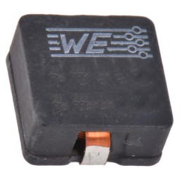 150 pcs - Wurth, WE-HCI, 1890 Shielded Wire-wound SMD Inductor with a MnZn Core, 15 μH ±20% Flat Wire Winding 14A Idc