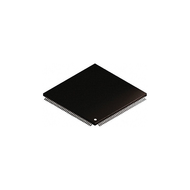 1 pcs - Infineon XMC4500F144F1024ACXQMA1, 32bit ARM Cortex M4 Microcontroller, XMC4000, 120MHz, 1.024 MB Flash, 144-Pin LQFP