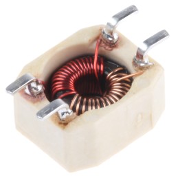 1500 pcs - EPCOS, B82793 SMD Common Mode Choke with a Ferrite Core, 51 μH ±30% Wire-Wound 800mA Idc