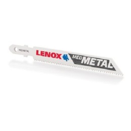 1 pcs - Lenox, 32 Teeth Per Inch Metal Jigsaw Blade