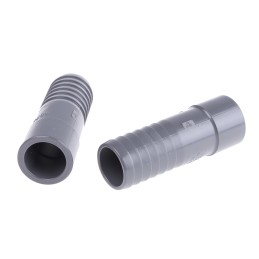 2 pcs - Georg Fischer Hose Connector