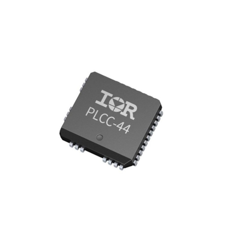 1 pcs - Infineon IR2133JTRPBF, 500 mA, 20V 44-Pin, PLCC