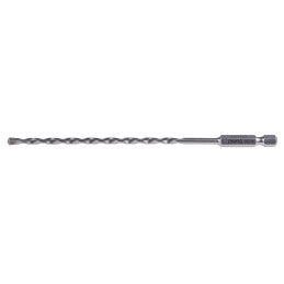 1 pcs - DeWALT DT60 Series Carbide Tipped Masonry Drill Bit, 4mm Diameter, 103 mm Overall