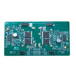 1 pcs - Infineon EVALAUDAMP24TOBO1, EVALAUDAMP24TOBO1 Audio Amplifier Evaluation Board for IGT40R070D1 E8220, IRS20957SPBF for