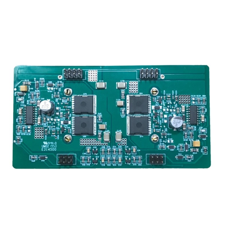 1 pcs - Infineon EVALAUDAMP24TOBO1, EVALAUDAMP24TOBO1 Audio Amplifier Evaluation Board for IGT40R070D1 E8220, IRS20957SPBF for