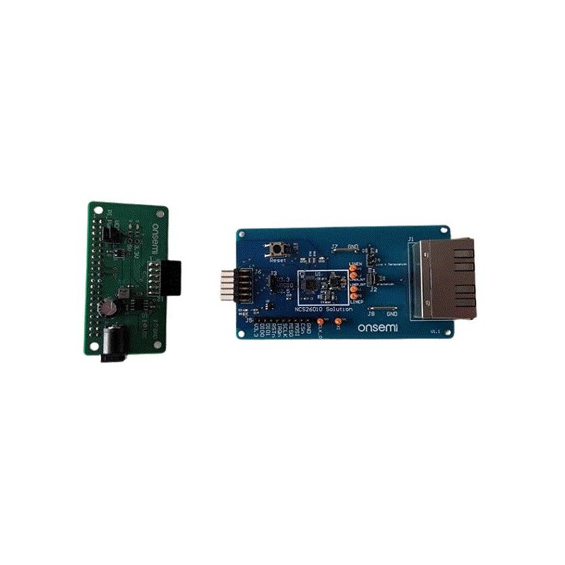 1 pcs - onsemi NCN26010 Buck Converter for Physical Interface Adapter
