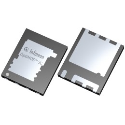 1 pcs - N-Channel MOSFET, 240 A, 60 V, 8-Pin SuperSO8 5 x 6 DSC Infineon BSC014N06NSSCATMA1