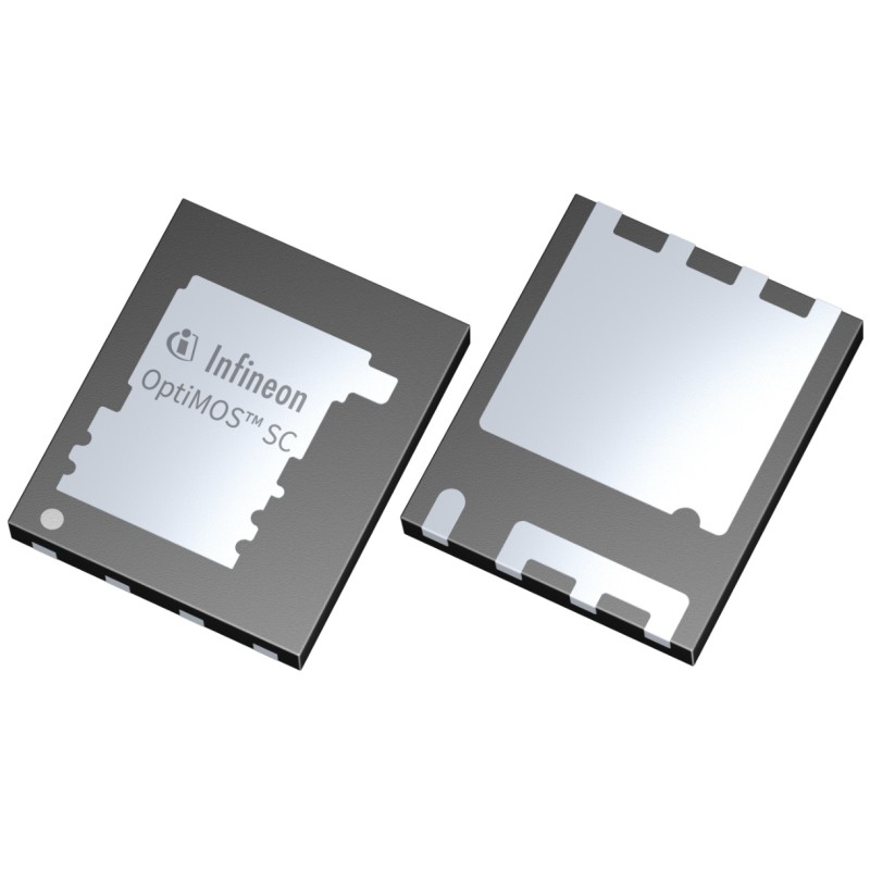 1 pcs - N-Channel MOSFET, 240 A, 60 V, 8-Pin SuperSO8 5 x 6 DSC Infineon BSC014N06NSSCATMA1