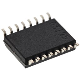 1 pcs - Texas Instruments I/O Expander I2C 16-Pin SOIC, PCF8574ADW