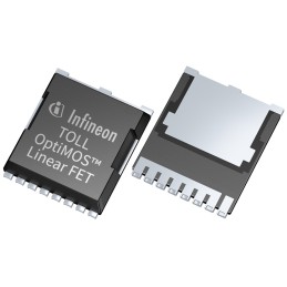 1 pcs - N-Channel MOSFET, 454 A, 60 V, 8-Pin HSOF-8 Infineon IPT008N06NM5LFATMA1