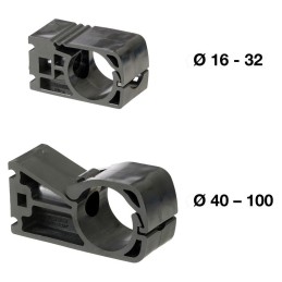 5 pcs - PREVOST Clamping Piece