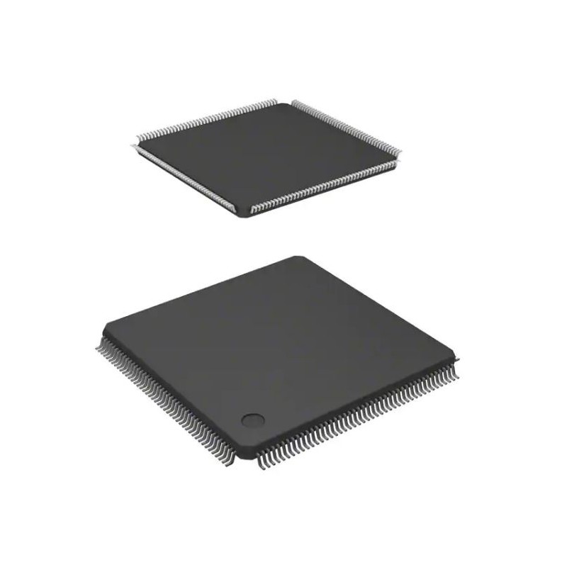 1 pcs - Renesas Electronics R5F5651EDDFC30, 32bit RXv2 Microcontroller MCU, RX651, 120MHz, 32 kB Flash, 176-Pin QFP