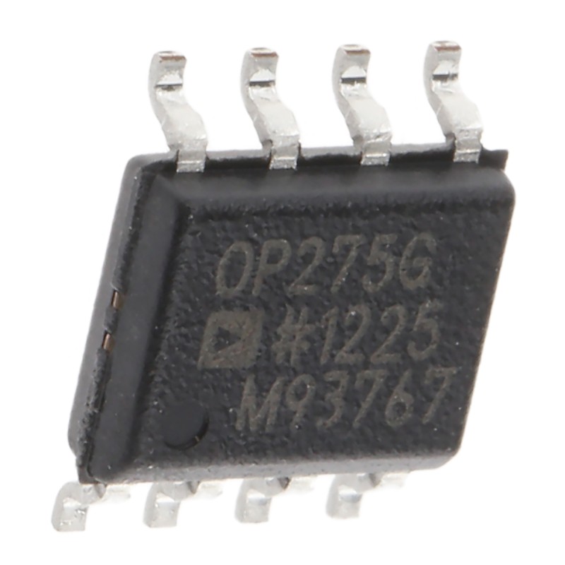 1 pcs - OP275GSZ Analog Devices, Op Amp, 9MHz, 8-Pin SOIC