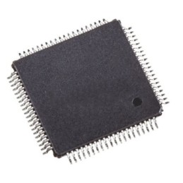 1 pcs - Infineon CY8C6244AZI-S4D93, 32bit ARM Cortex M0+, ARM Cortex M4 Microcontroller, CY8C6244, 150MHz, 256 kB Flash, 80-Pin