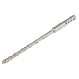 1 pcs - RS PRO Carbide Tipped SDS Plus Drill Bit for Masonry, 7mm Diameter, 160 mm Overall