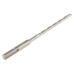 1 pcs - RS PRO Carbide Tipped SDS Plus Drill Bit for Masonry, 7mm Diameter, 160 mm Overall