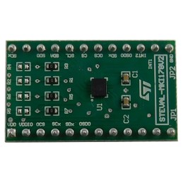1 pcs - STMicroelectronics LSM6DSL Adapter Board for a Standard DIL24 Socket Adapter Board Standard DIL24 Socket