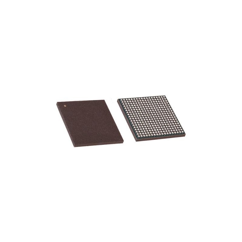 1 pcs - Microchip ATSAMA5D35A-CU, 32bit ARM Cortex A5 Microcontroller, SAMA5D3, 536MHz, 160 kB Flash, 324-Pin LFBGA