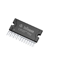 1 pcs - Infineon IM393S6FXKLA1, AC Motor Intelligent Power Module, 600 V 22-Pin, SIP