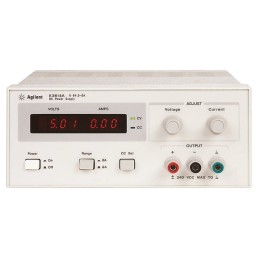 1 pcs - Keysight Technologies E3620A Series Digital Bench Power Supply, 0 - 25V, 0 - 1A, 2-Output, 25W - UKAS