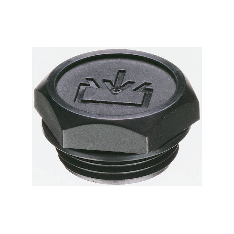 5 pcs - Elesa-Clayton, Glass Fibre Reinforced Plastic (GRP) Hydraulic Blanking Plug, Thread Size 1 in