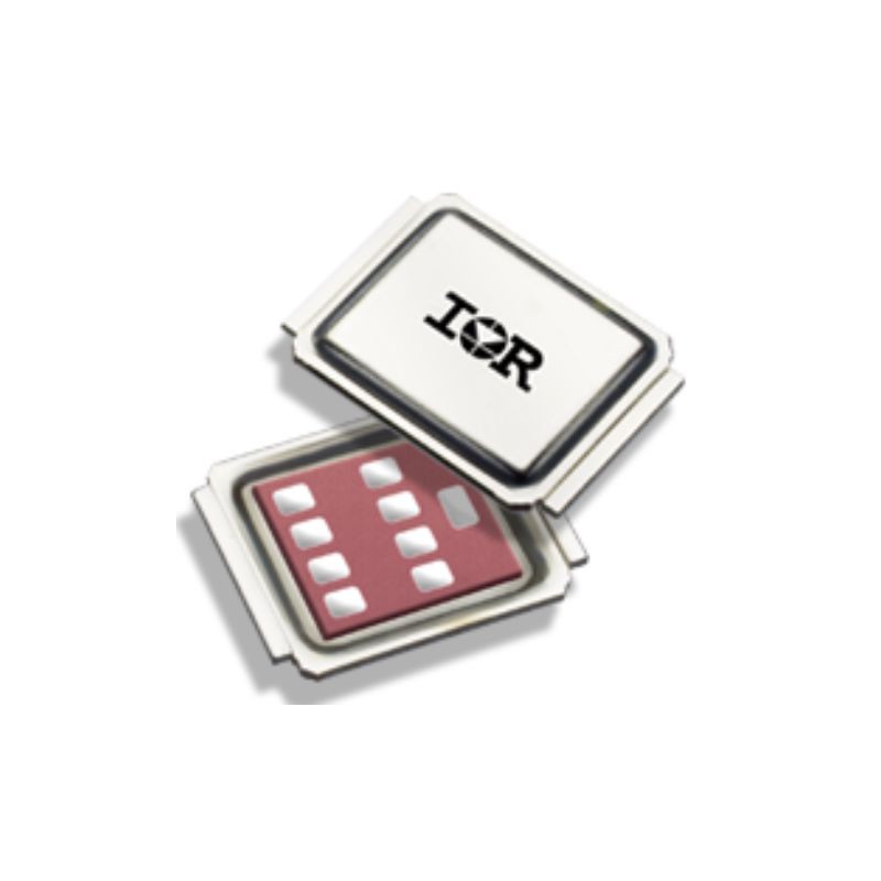 1 pcs - N-Channel MOSFET, 124 A, 100 V Direct FET Large Can Infineon IRF7769L1TRPBF