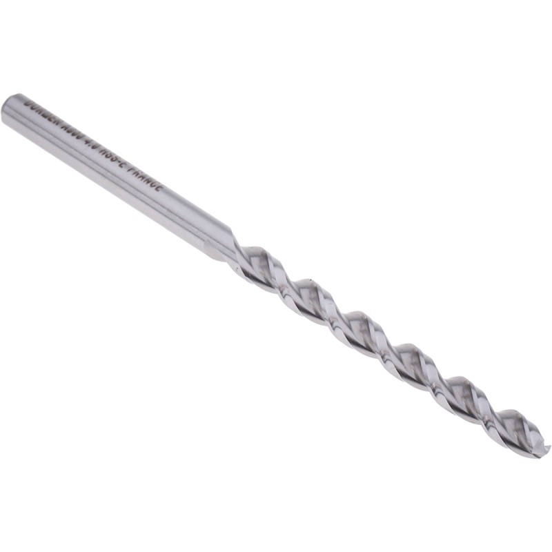 1 pcs - Dormer A900 Series HSCo Twist Drill Bit, 4mm Diameter, 75 mm Overall