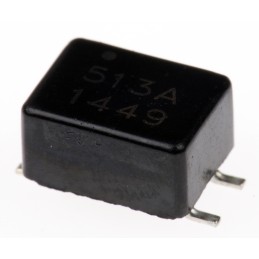 1500 pcs - Bourns, DR331, 0331 SMD Common Mode Choke with a Ferrite Core, 51 μH ±25% Sector Winding 500mA Idc