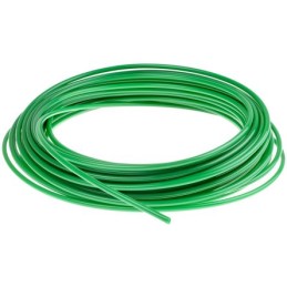 1 Reel of 30 M - RS PRO Compressed Air Pipe Green Nylon 12mm x 30m NMF Series