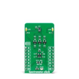 1 pcs - MikroElektronika Spectrometer Click for AS7341