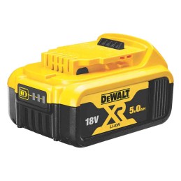 1 pcs - DeWALT DCB184B-XJ 5Ah 18V Rechargeable Power Tool Battery, For Use With , For DeWALT 18V XR Tools