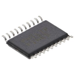 1 pcs - Microchip MCP2515-e/ST, CAN Controller 1Mbps CAN 2.0B, 20-Pin TSSOP