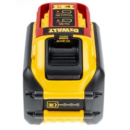 1 pcs - DeWALT DCB547-XJ 9Ah 18 V, 54 V Power Tool Battery, For Use With 18V XR & 54V XR FLEXVOLT Tool