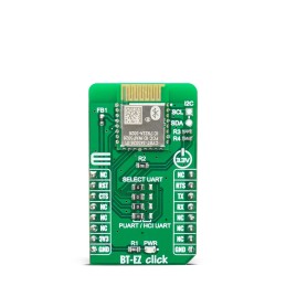 1 pcs - MikroElektronika BT-EZ Click CYBT-343026-01 mikroBus Click Board for Embedded Applications MIKROE-4038