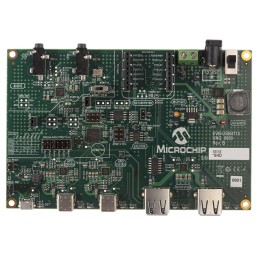 1 pcs - Microchip EVB-USB4715 Evaluation Kit USB4715 Evaluation Kit for EVB EVB-USB4715