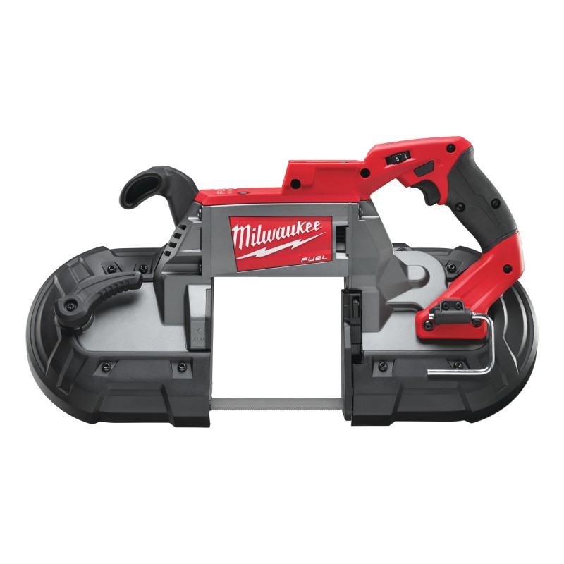 1 pcs - Milwaukee Cordless Band Saw, 18V