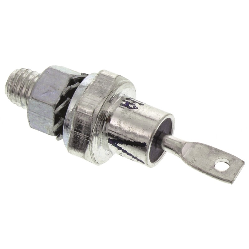 1 pcs - Vishay 1200V 16A, Rectifier Diode, 2-Pin DO-4 VS-16F120M