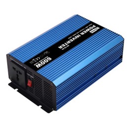 1 pcs - RS PRO Pure Sine Wave 600W Power Inverter, 48V Input, 230V Output