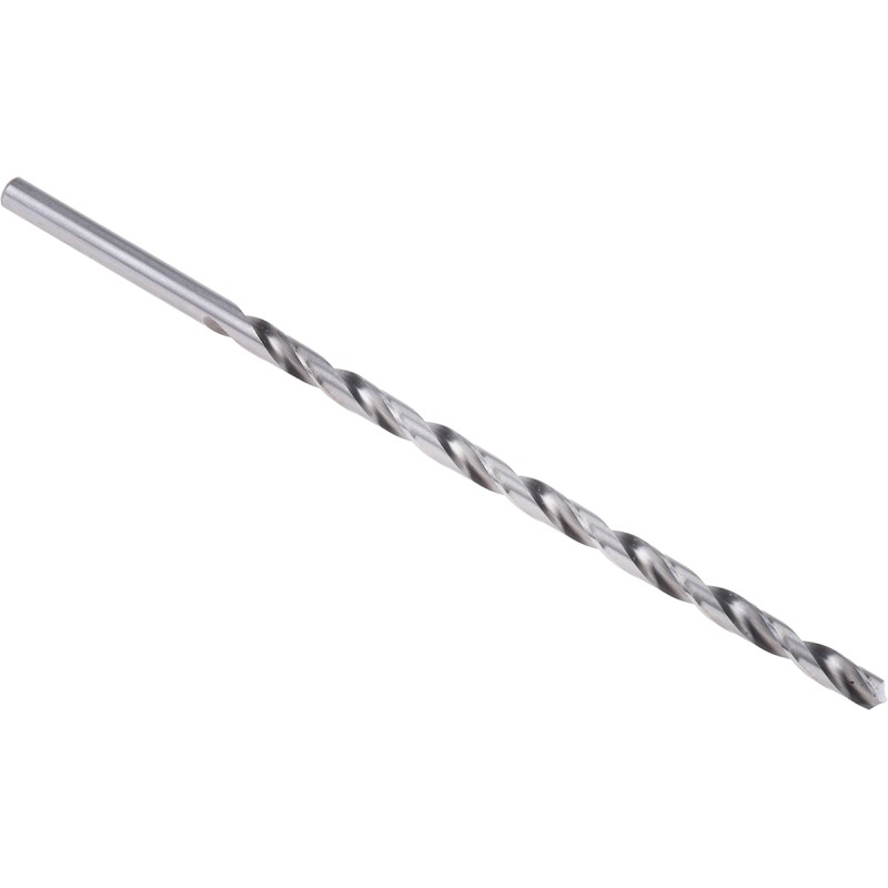 1 pcs - RS PRO HSS Twist Drill Bit, 7mm Diameter, 200 mm Overall