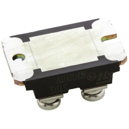 1 pcs - STMicroelectronics 100V 40A, Dual Schottky Diode, 4-Pin ISOTOP STPS80H100TV