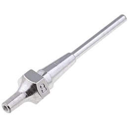 1 pcs - Weller XDS Desoldering Nozzle for use with Various Desoldering Irons