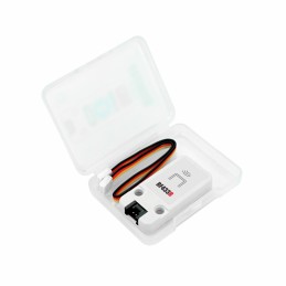 1 pcs - M5Stack RF433R SYN513R RF Receiver Module for M5Stack UART 433.92MHz U113