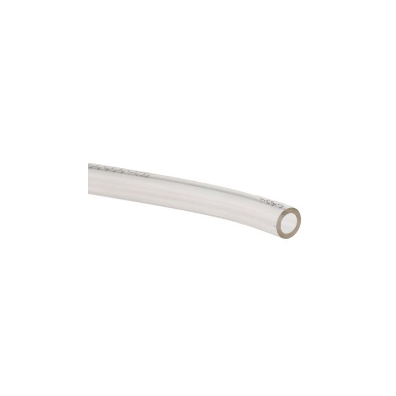 1 Reel of 30 M - RS PRO Compressed Air Pipe Translucent Nylon 12mm x 30m NMSF Series