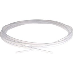 1 Reel of 30 M - RS PRO Compressed Air Pipe Translucent Nylon 12mm x 30m NMSF Series