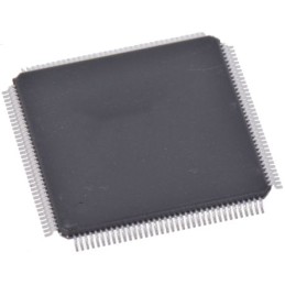 1 pcs - Infineon XMC7200D-F176K8384AA, 32bit ARM Cortex M7 Microcontroller, XMC7200, 350MHz, 1024 KB SRAM, 176-Pin TQFP
