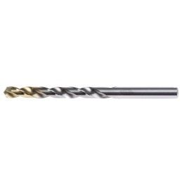 1 pcs - Dormer A002 Series HSS-TiN Twist Drill Bit, 8mm Diameter, 117 mm Overall