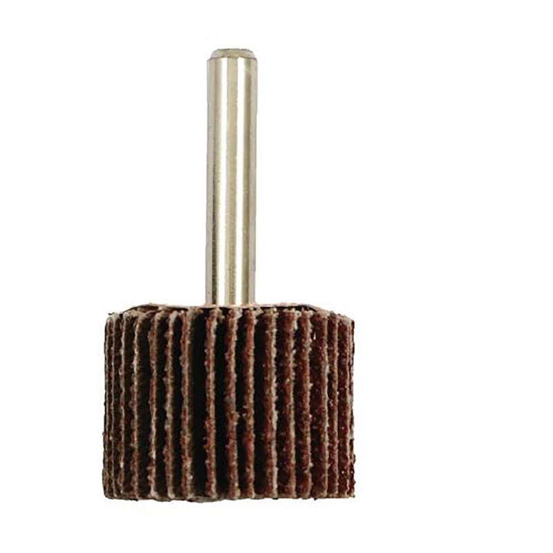 1 pcs - RS PRO Aluminium Oxide Flap Wheel, 30mm Diameter, P80 Grit