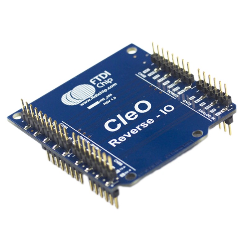 1 pcs - Bridgetek, CleO Reverse I/O Module