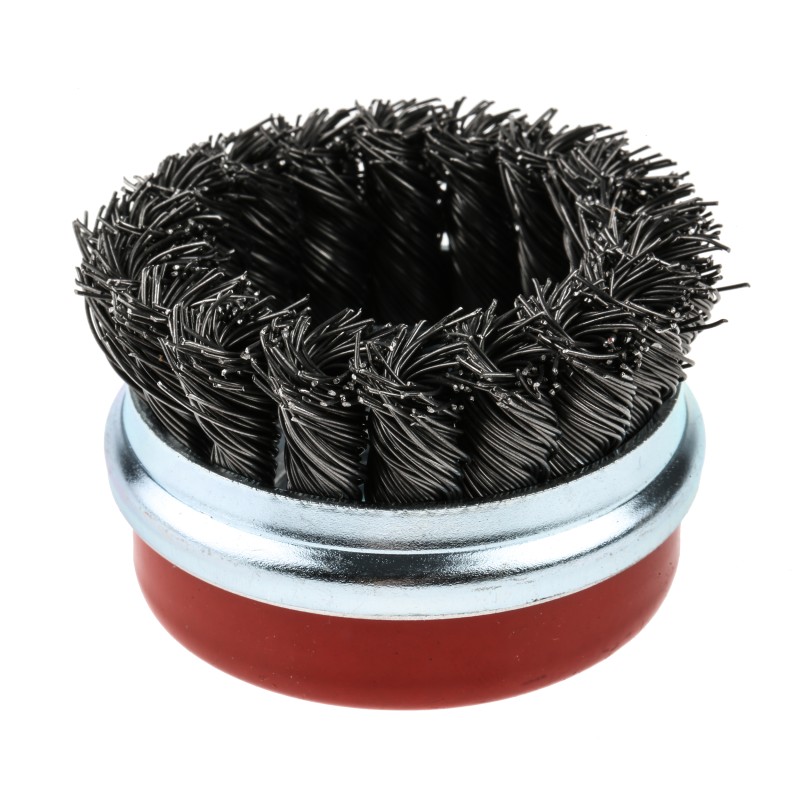 1 pcs - RS PRO Cup Abrasive Brush, 65mm Diameter